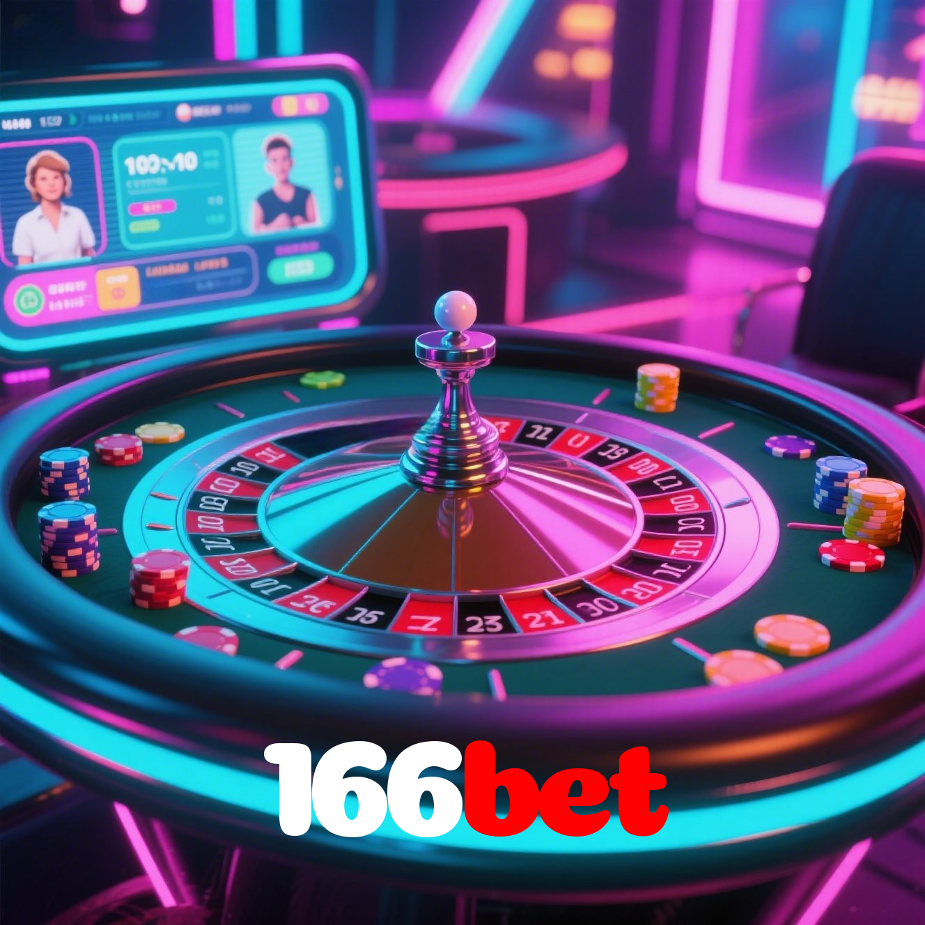 166bet: A diversão começa aqui, no cassino online mais confiável!