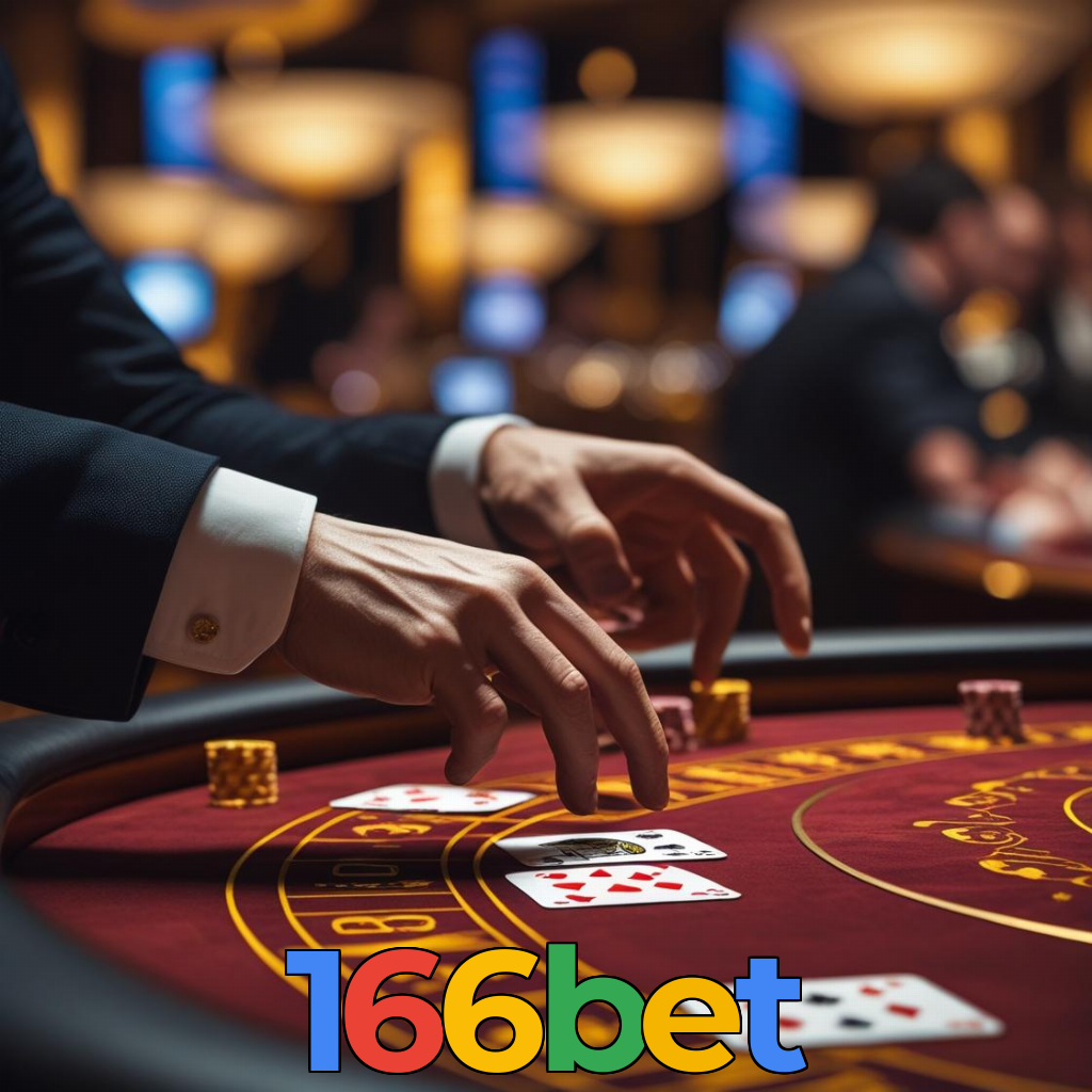 166bet：Onde as apostas no futebol se encontram com as vitórias no cassino!