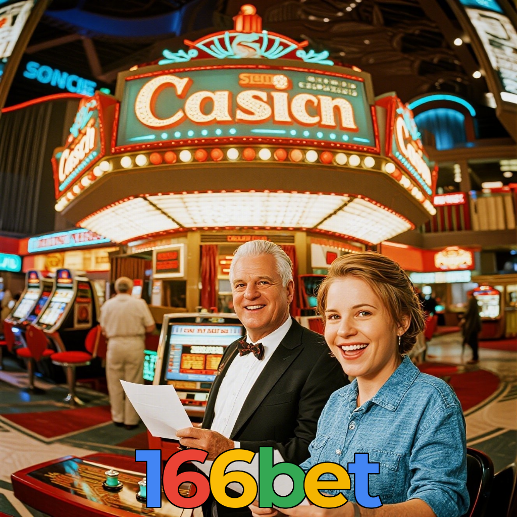 166bet:Em nosso cassino online, grandes prêmios estão ao seu alcance!