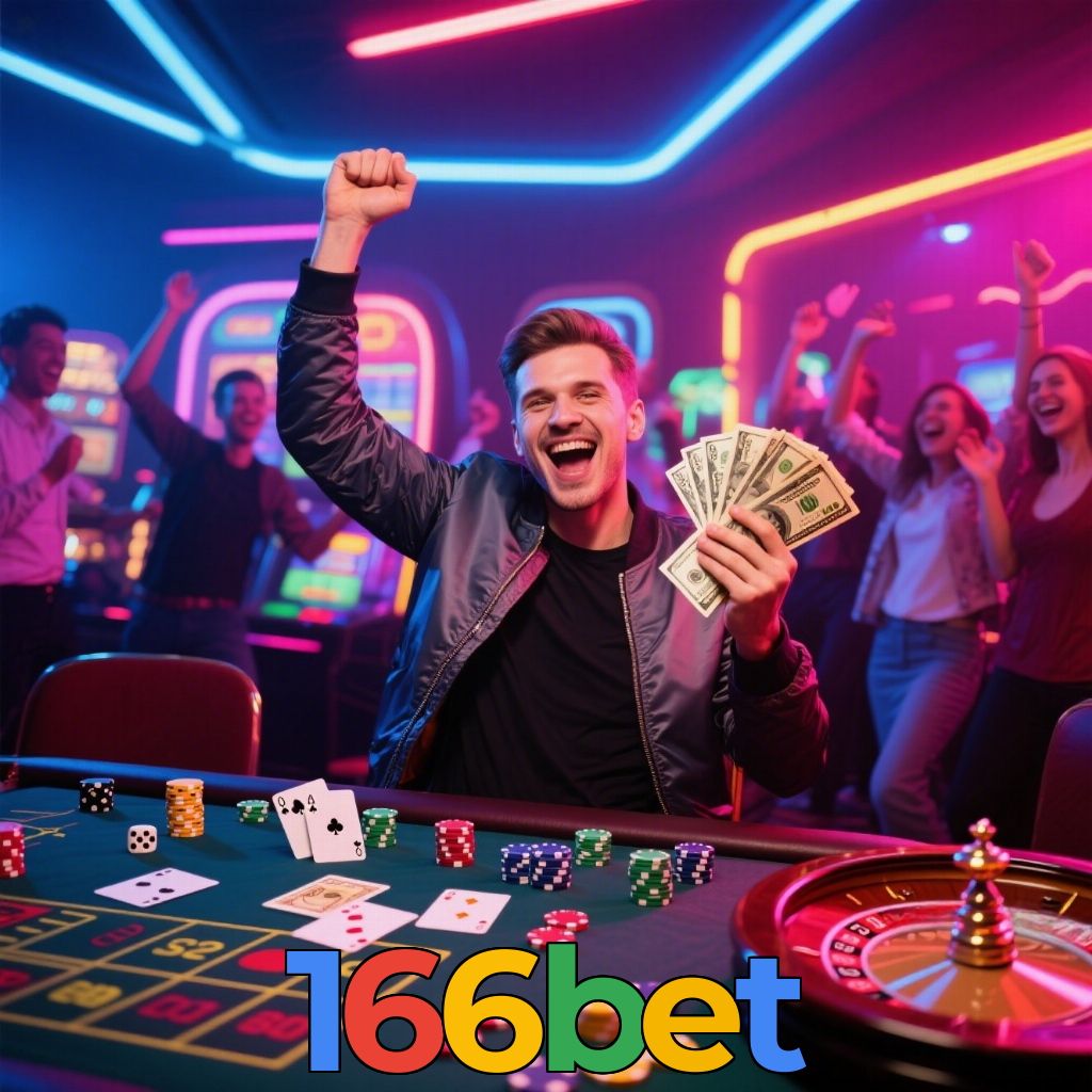 166bet：Jogue poker, roleta e aposte no futebol no cassino mais confiável!