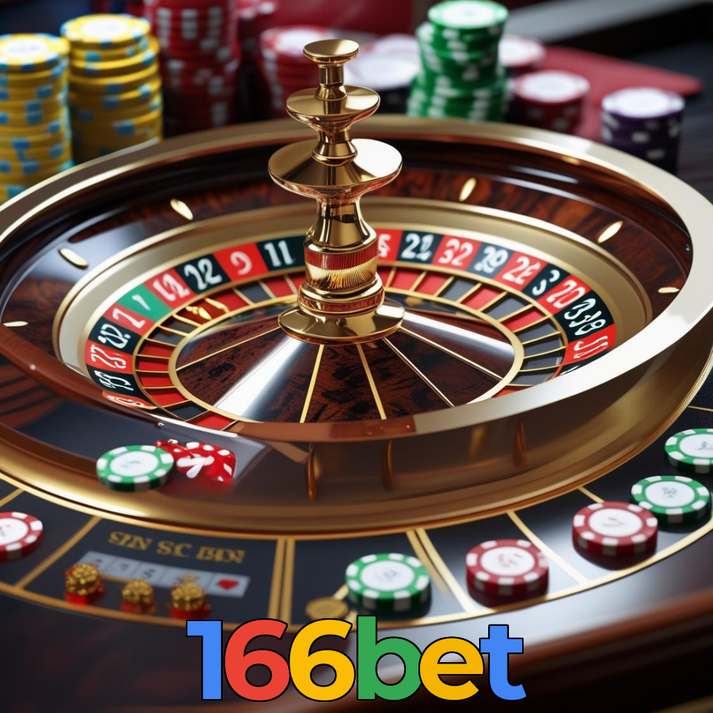 166bet：Ganhe prêmios incríveis no futebol e em jogos como roleta e blackjack!