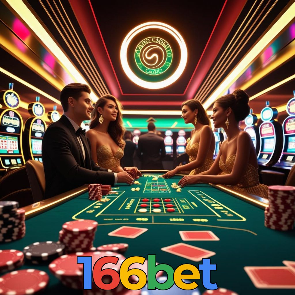 166bet：Jogue no melhor cassino online e conquiste prêmios de verdade!