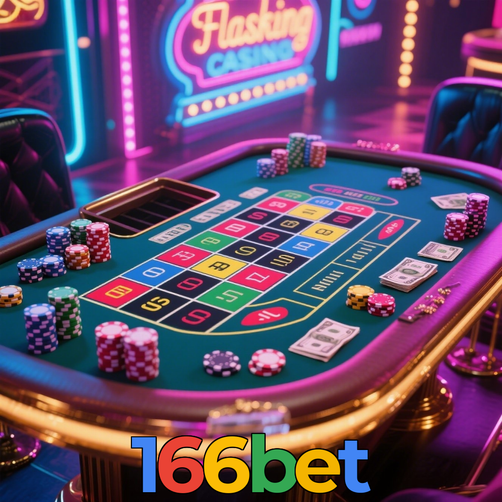 166bet：Aposte nas melhores slots e conquiste grandes vitórias!