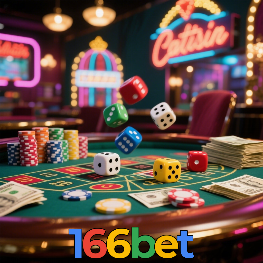 166bet：Jogue nas roletas e conquiste a sorte ao seu lado!