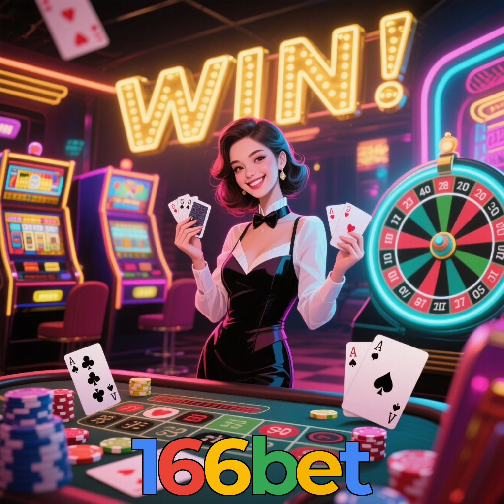 166bet：Aposte no futebol e ganhe prêmios fantásticos jogando slots e roleta!