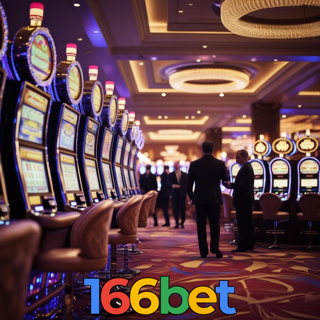 166bet：A diversão e as vitórias estão te esperando no nosso cassino online!