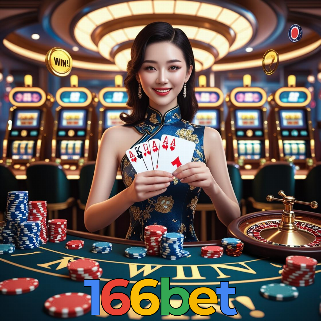 166bet：Ganhe no blackjack, aposte no futebol e vença com grandes prêmios!