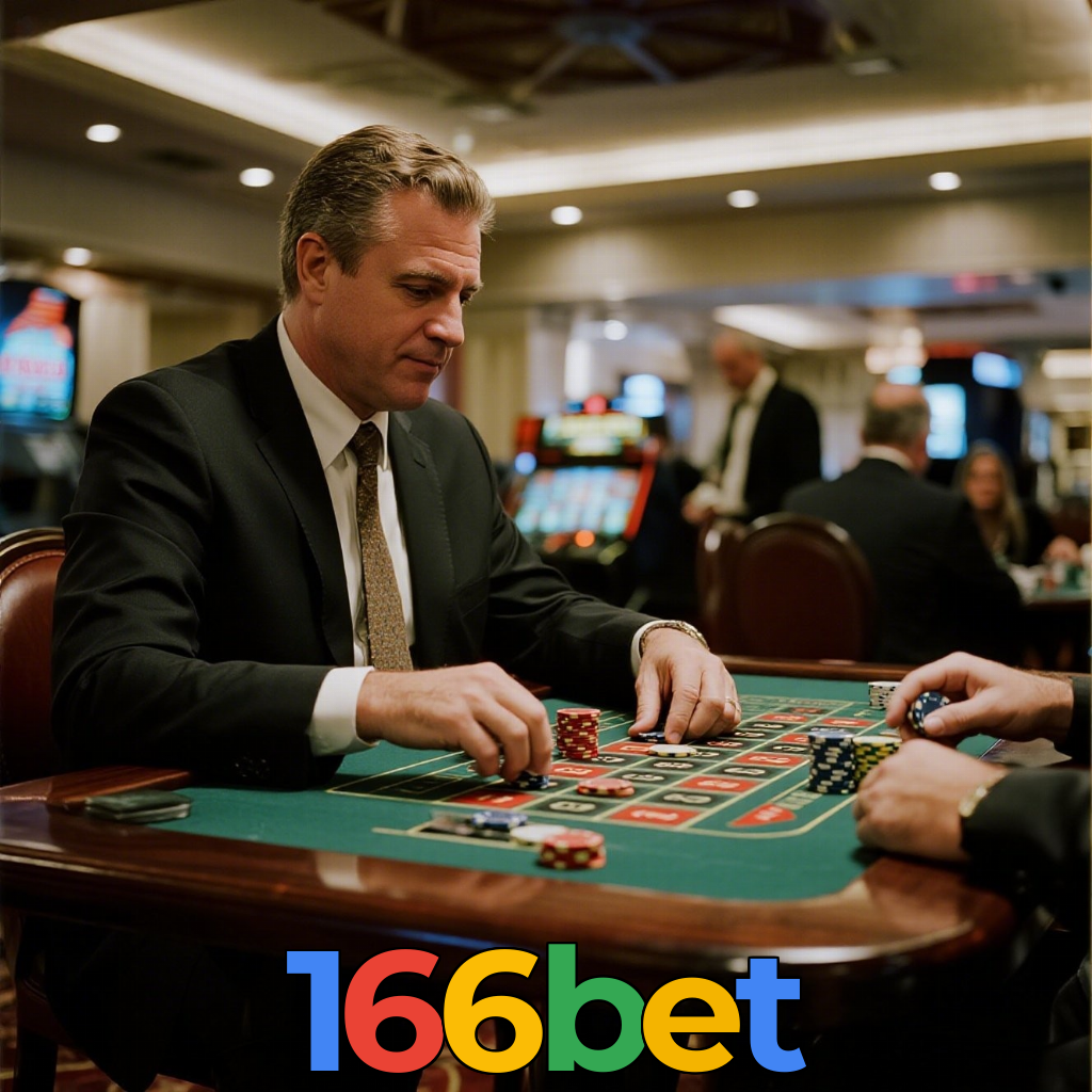 166bet：Onde sua sorte no futebol encontra prêmios em slots e roleta!