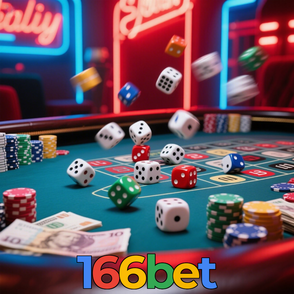 166bet：Entre no cassino e aposte nas roletas mais emocionantes!