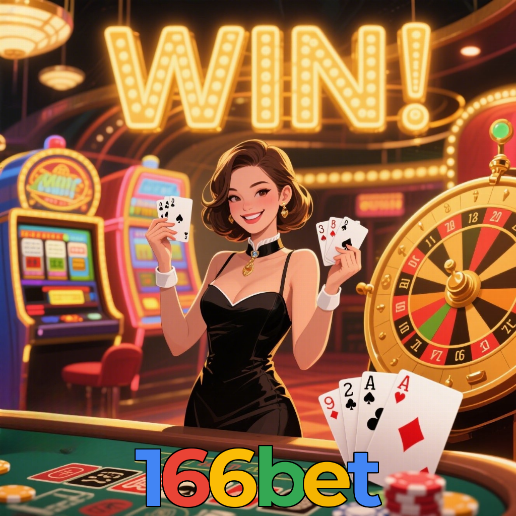 166bet：A sorte está ao seu lado nas nossas mesas de roleta! Aposte agora!