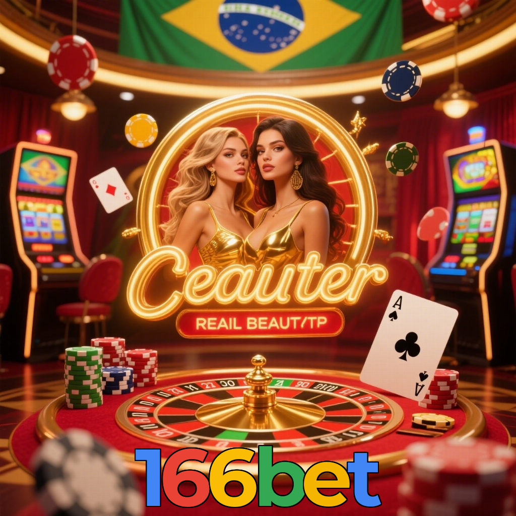 166bet：Jogue agora e vença no melhor cassino online!